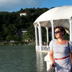 Светлана Лагунова, 20.11.1981, Санкт-Петербург