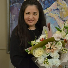 Дина Колесникова, 20.09.1985, Лохово