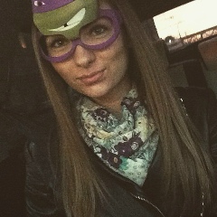 Тая Александрова, 02.04, Москва