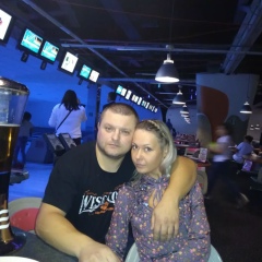 Марина Даниленко, 27.09, Новосибирск