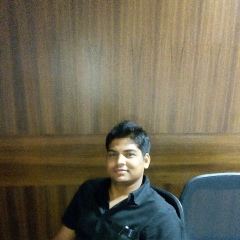 Prashant Roy, 24.10.1988, Ahmedabad