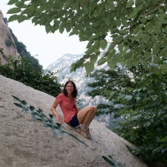 Евгения Музыченко, 13.01, Москва