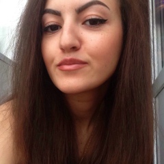 Lusine Danielyan, 31.10.1988, Санкт-Петербург