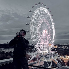 Алекс Кузнецов, 17.04, Москва