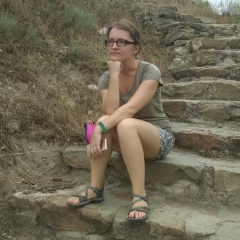 Мила Шумахер, 29.09.1995, Санкт-Петербург