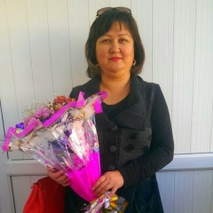 Айнур Кодранова, 22.12.1979, Москва