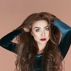 Tahmina Niyazova, 14.02, Москва