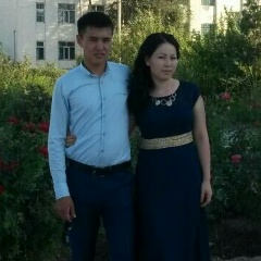 Мадина Алимбетова, 08.09.1995, Алматы