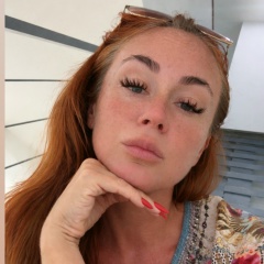 Masha Levinson, 20.04, Miami Beach