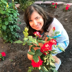 Ольга Кондратьева-Захарнёва, 15.07.1985, Москва