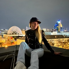 Наташа Кольцова, 22.11.1989, Екатеринбург