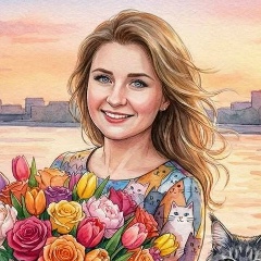 Наташа Николаева, 06.04