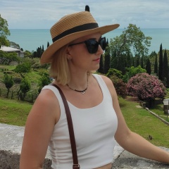 Ксения Трофимова, 19.03.1982, Новосибирск