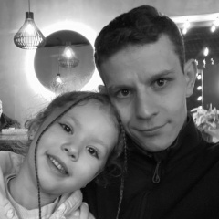 Дмитрий Александров, 24.08.1995, Санкт-Петербург