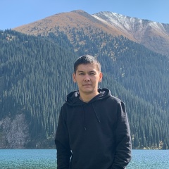 Гадэлбек Кабибуллиев, 20.07, Уральск