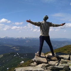 Владимир Денисенко, 08.04, Борисполь