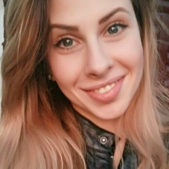 Анастасия Скалабан, Минск