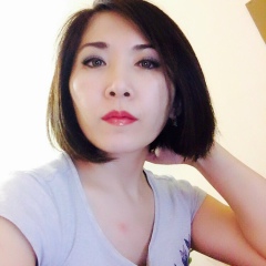 Gulnisa Sadirova, 13.12.1978, Алматы