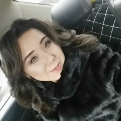 Maral Satieva, 02.08.1986, Milano