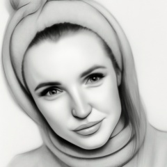 Наташа Журавлёва, 09.08