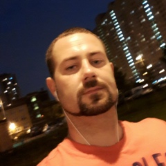 Дмитрий Кувалдин, 01.06.1988, Санкт-Петербург