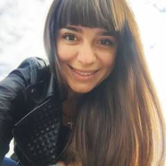 Катюша Прусихина, 31.08, Харьков