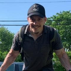 Михаил Князев, 04.09.1987, New York City