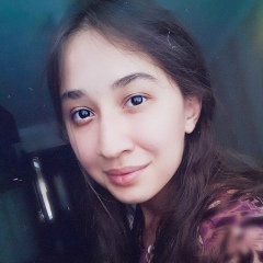 Амина Ахтамова, 17.09.1999, Самарканд