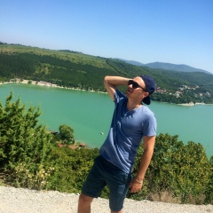 Валентин Юсюмбели, Краснодар