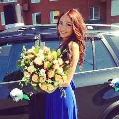 Tati Kamenskaya, 08.05, Москва