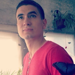 Виталий Безумный, 06.02.1989, Москва