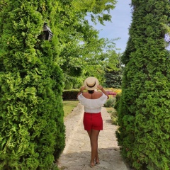 Элизабет Погосян, 14.06, Москва