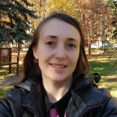 Вера Малыгина, 20.11.1986, Омск