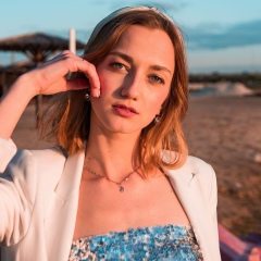 Мария Лукина, 20.09.1995, Москва