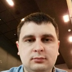 Maksym Troschiy, 13.08.1983, Харьков