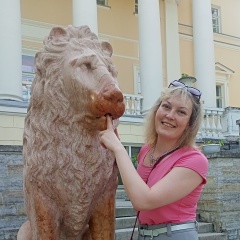 Ольга Воронцова, Вологда