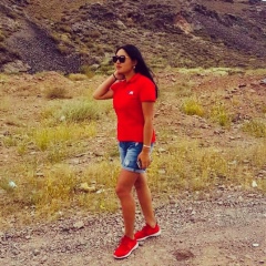 Перизат Осмонова, 18.02, Бишкек