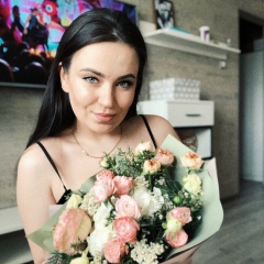 Ольга Кушнир, 13.05.1995, Владивосток