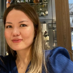 Вика Манджиева, 14.12.1990, Москва