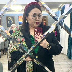 Саулет Ихсанова, 01.04.1993, Москва
