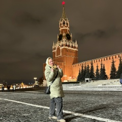 Любовь Вечная, 14.10, Тюмень