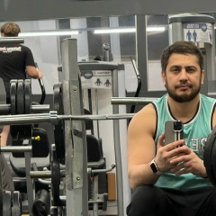 Валиев Н, Санкт-Петербург