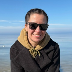 Ирина Капленкова, Москва