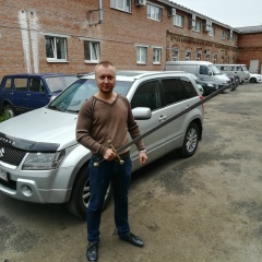 Михаил Ильин, 10.06.1983, Орехово-Зуево