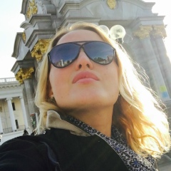 Таня Любимова, 15.01