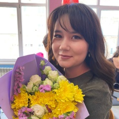 Алина Муратова, 08.04.1993, Астрахань