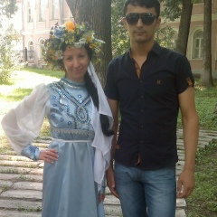 Akbarali Xasanov, 25.04.1994, Хива