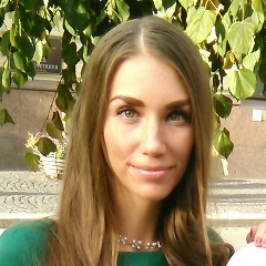 Алена Калинина, 07.09, Санкт-Петербург