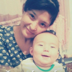 Айганым Бекмырза, 09.05.1994