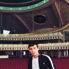 Israfil Gashtigov, 06.12.1996